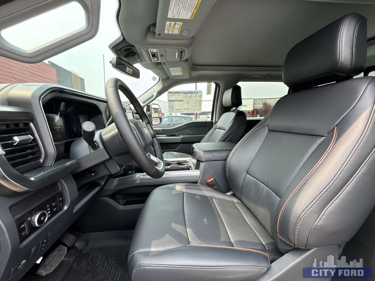 new 2025 Ford Super Duty F-350 DRW car, priced at $115,644