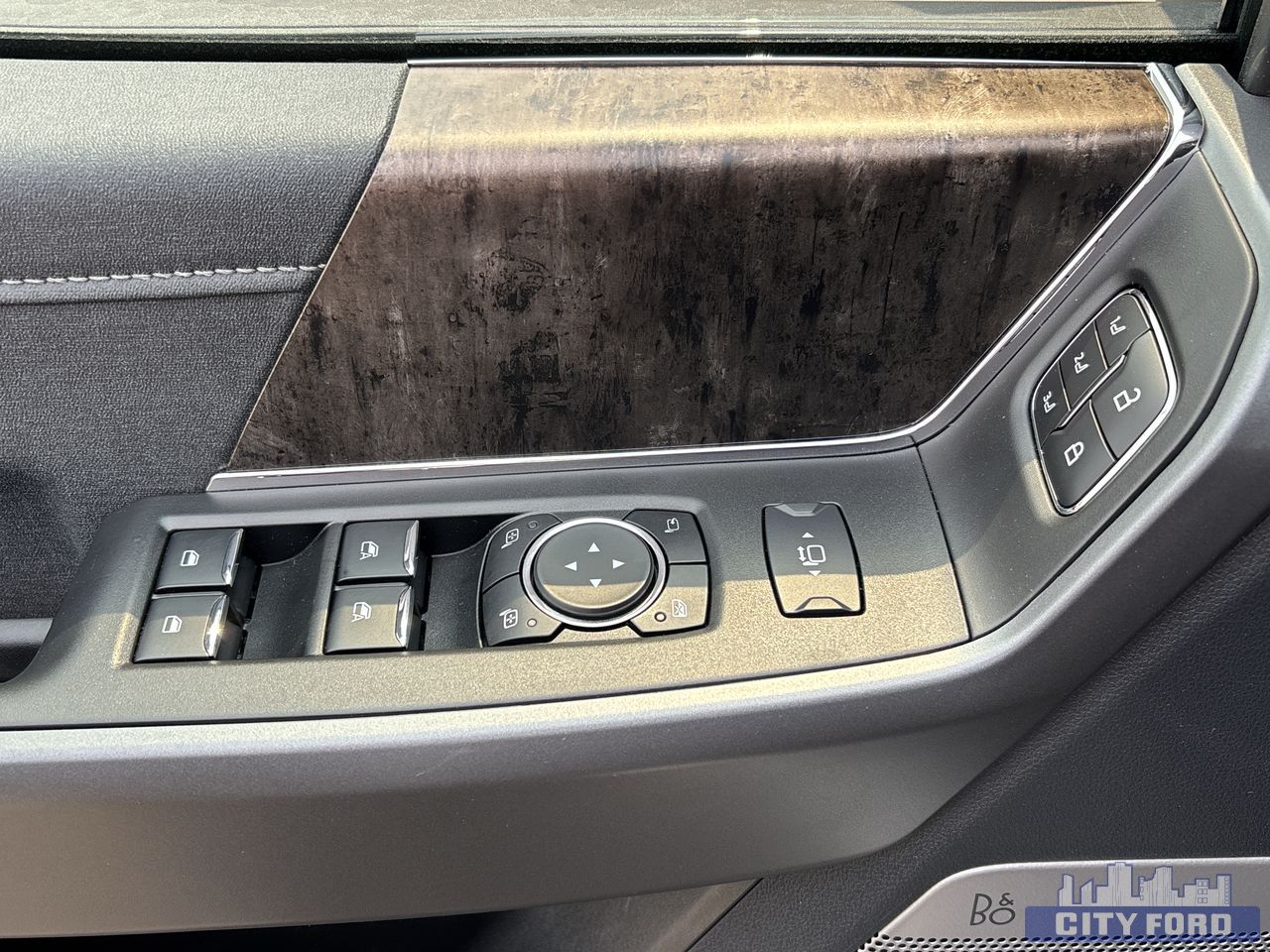 new 2025 Ford Super Duty F-350 DRW car, priced at $115,644