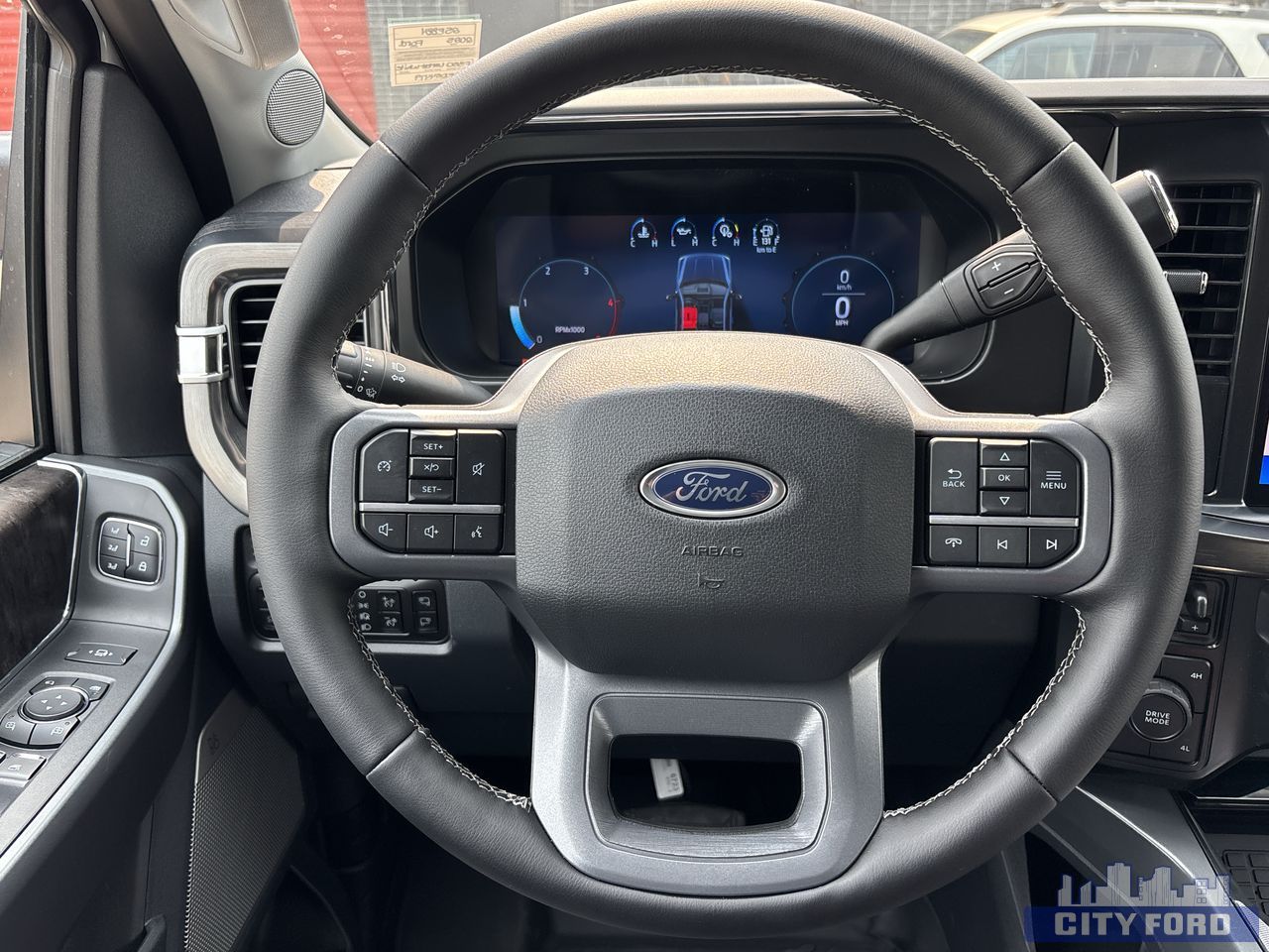 new 2025 Ford Super Duty F-350 DRW car, priced at $115,644