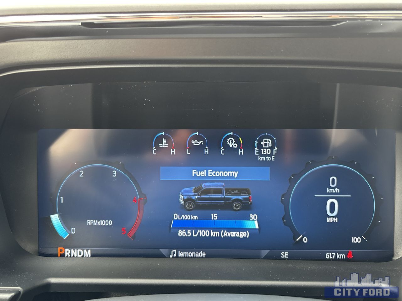 new 2025 Ford Super Duty F-350 DRW car, priced at $115,644