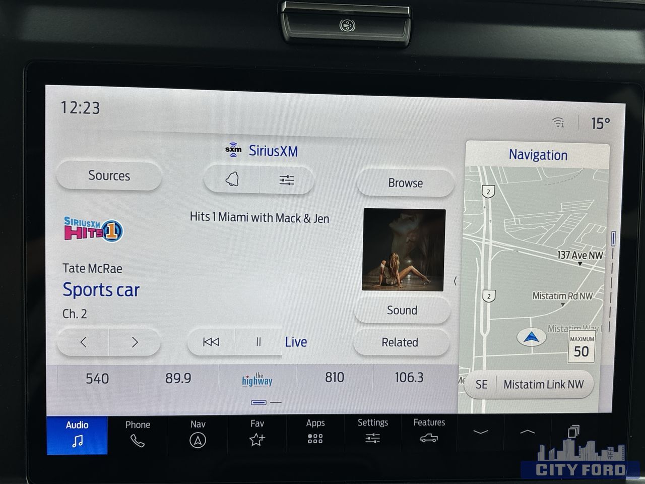 new 2025 Ford Super Duty F-350 DRW car, priced at $115,644