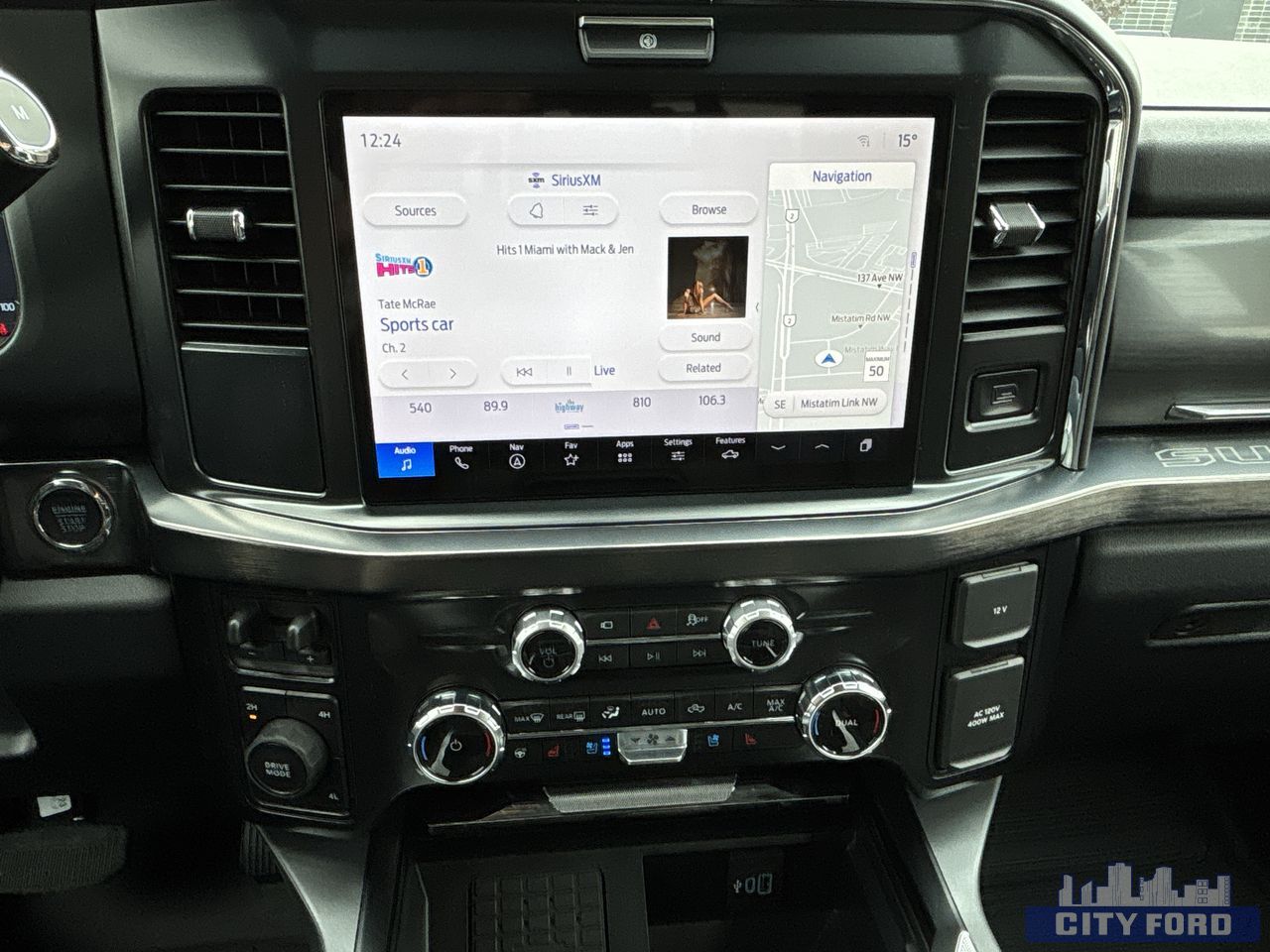 new 2025 Ford Super Duty F-350 DRW car, priced at $115,644