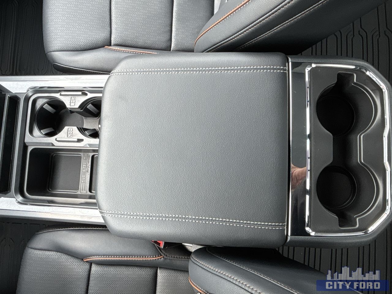 new 2025 Ford Super Duty F-350 DRW car, priced at $115,644