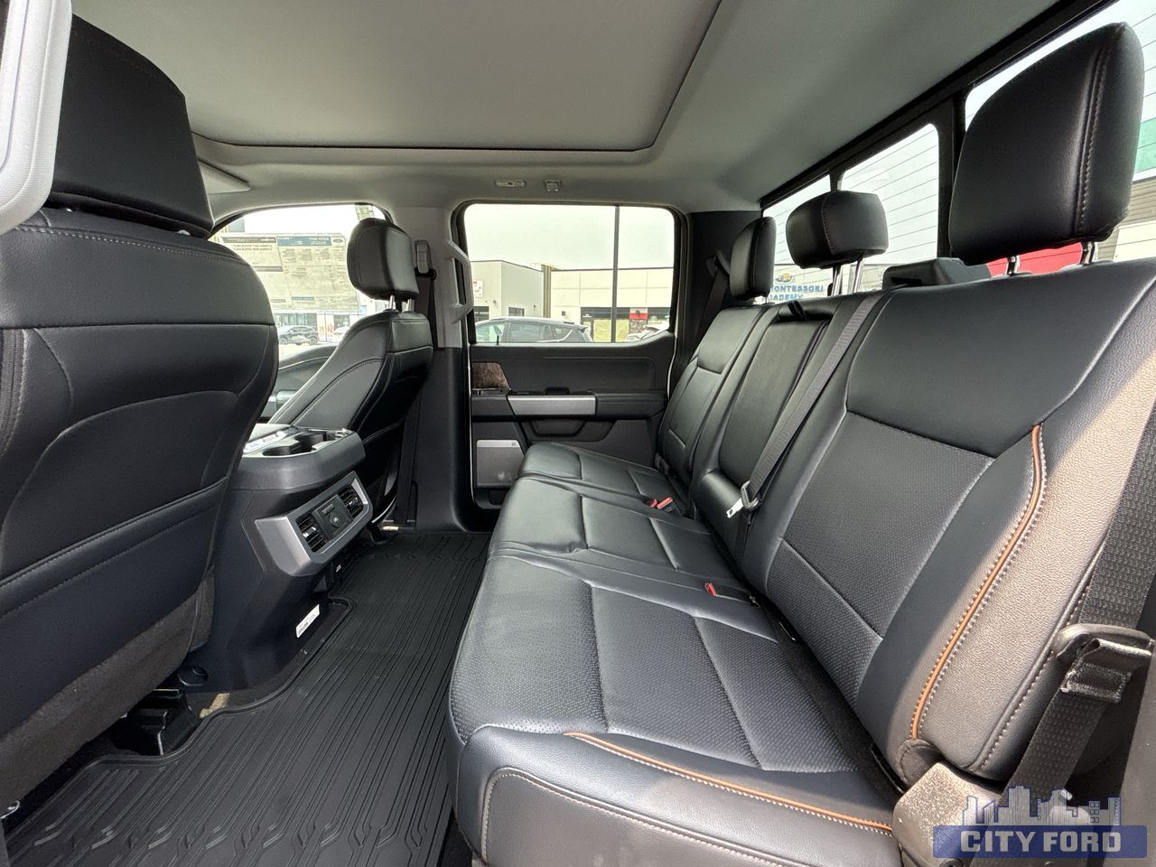 new 2025 Ford Super Duty F-350 DRW car, priced at $115,644