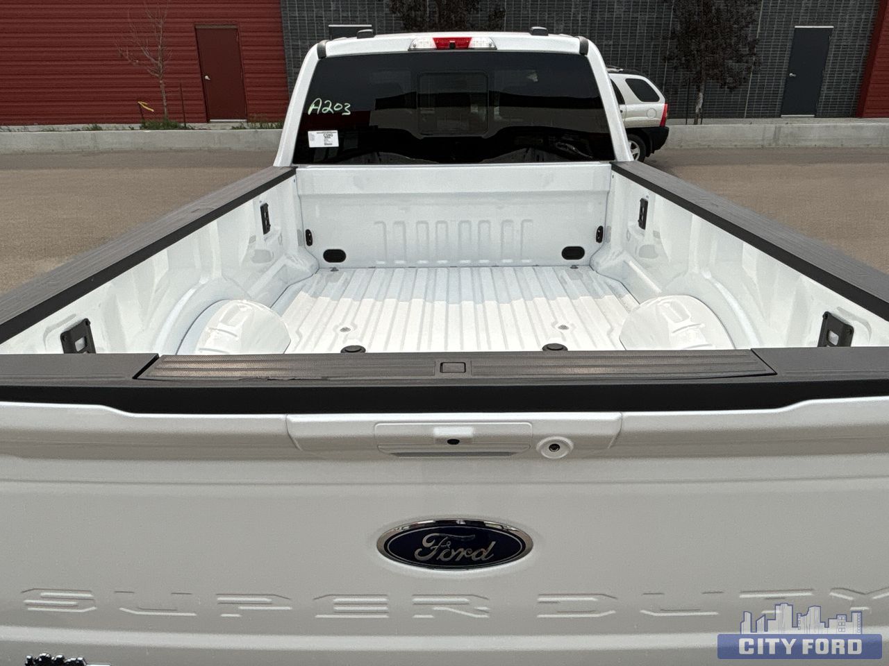 new 2025 Ford Super Duty F-350 DRW car, priced at $115,644