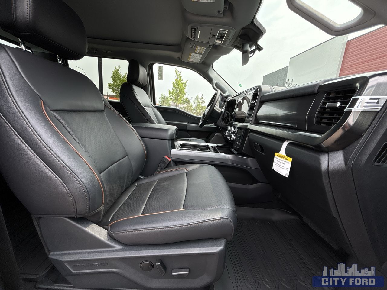 new 2025 Ford Super Duty F-350 DRW car, priced at $115,644