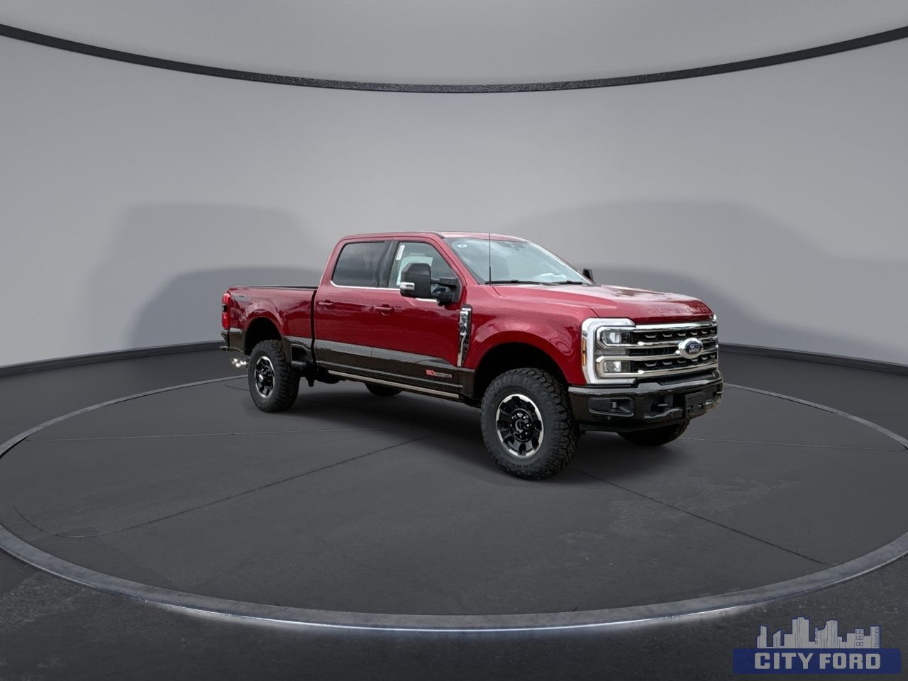 new 2025 Ford Super Duty F-350 SRW car, priced at $122,104