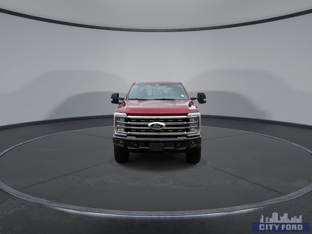 new 2025 Ford Super Duty F-350 SRW car, priced at $122,104