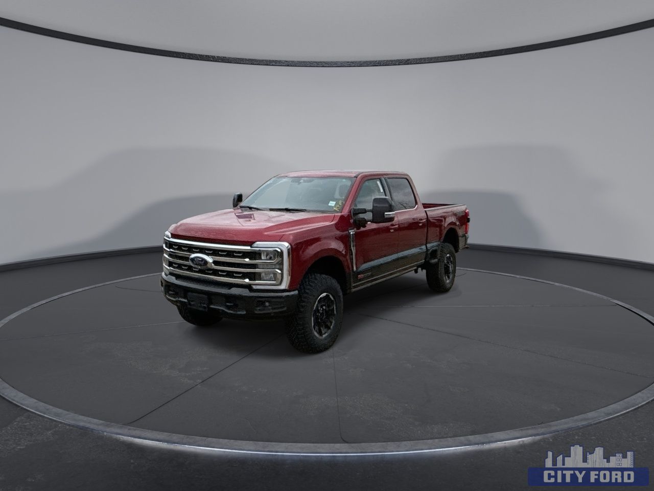 new 2025 Ford Super Duty F-350 SRW car, priced at $122,104