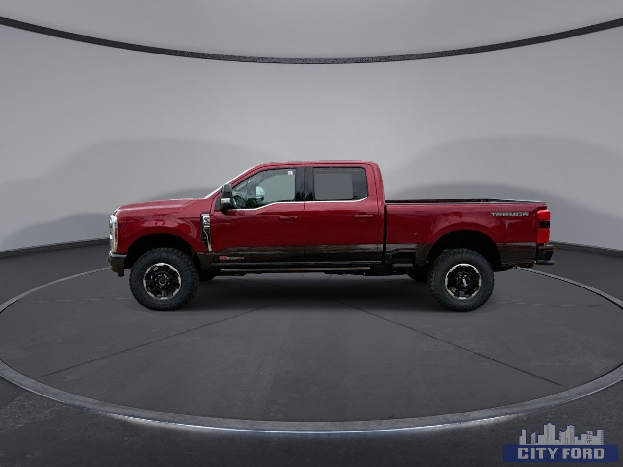 new 2025 Ford Super Duty F-350 SRW car, priced at $122,104