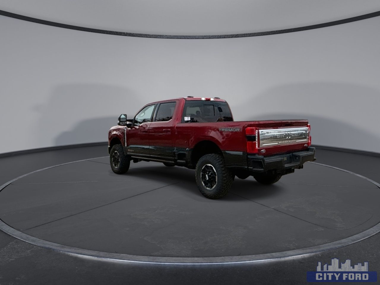 new 2025 Ford Super Duty F-350 SRW car, priced at $122,104
