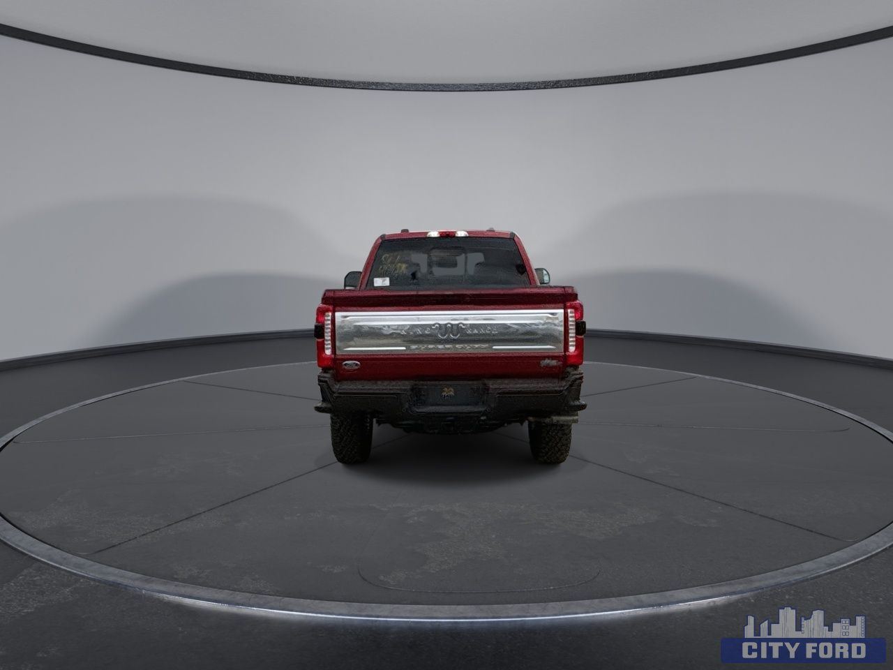 new 2025 Ford Super Duty F-350 SRW car, priced at $122,104