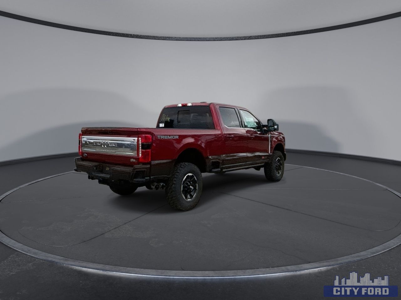 new 2025 Ford Super Duty F-350 SRW car, priced at $122,104