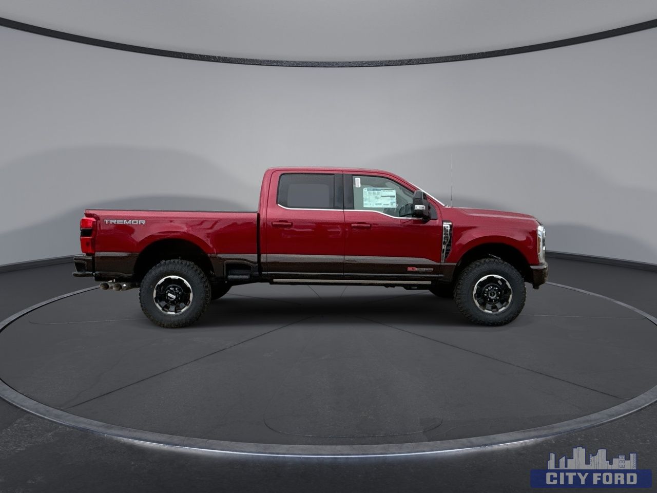 new 2025 Ford Super Duty F-350 SRW car, priced at $122,104