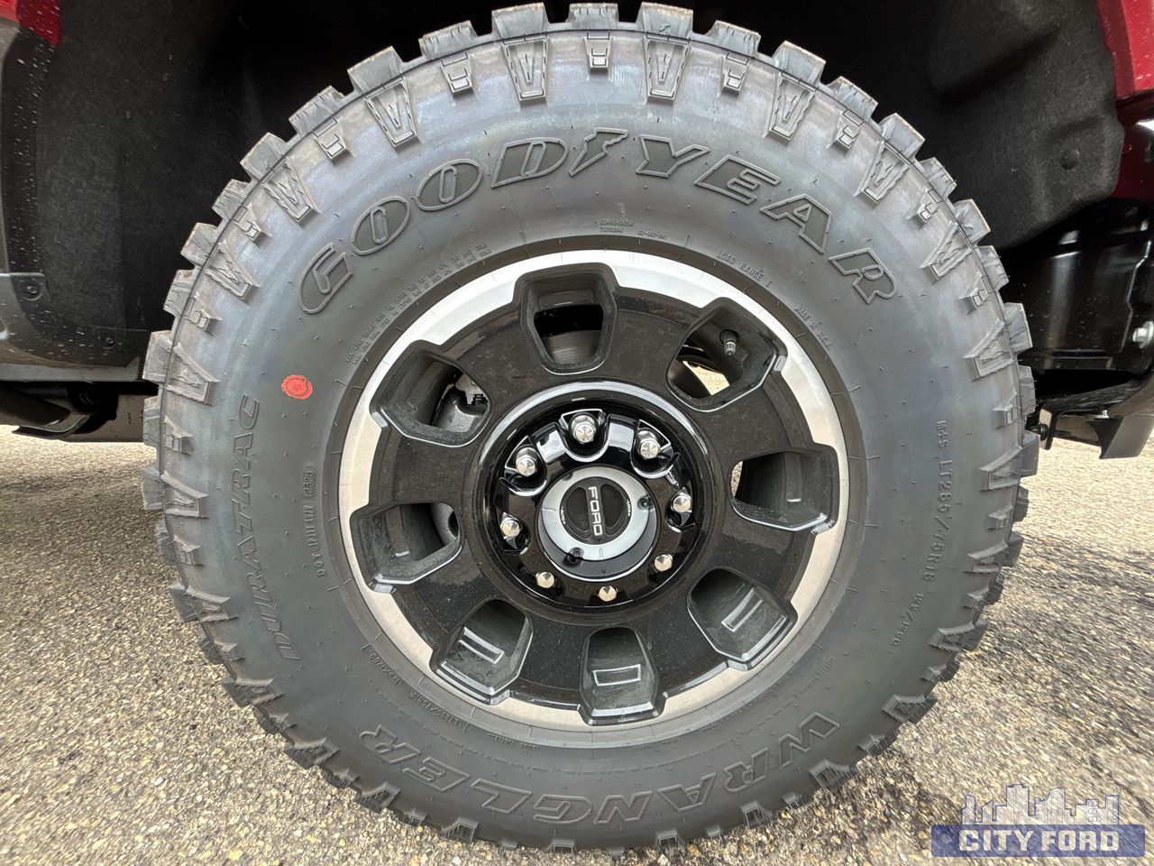 new 2025 Ford Super Duty F-350 SRW car, priced at $122,104