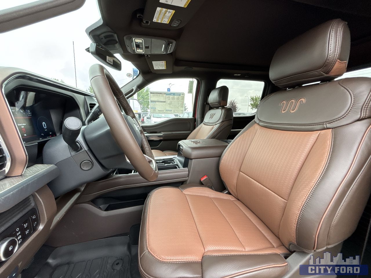 new 2025 Ford Super Duty F-350 SRW car, priced at $122,104