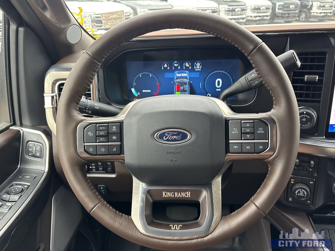 new 2025 Ford Super Duty F-350 SRW car, priced at $122,104