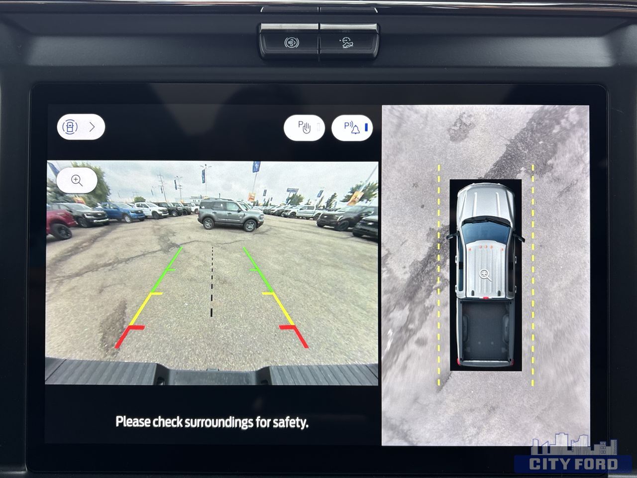 new 2025 Ford Super Duty F-350 SRW car, priced at $122,104