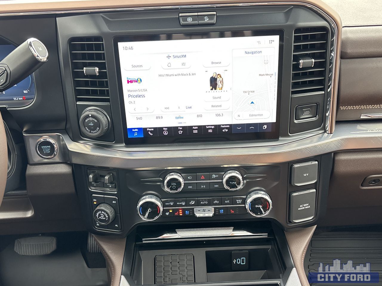 new 2025 Ford Super Duty F-350 SRW car, priced at $122,104