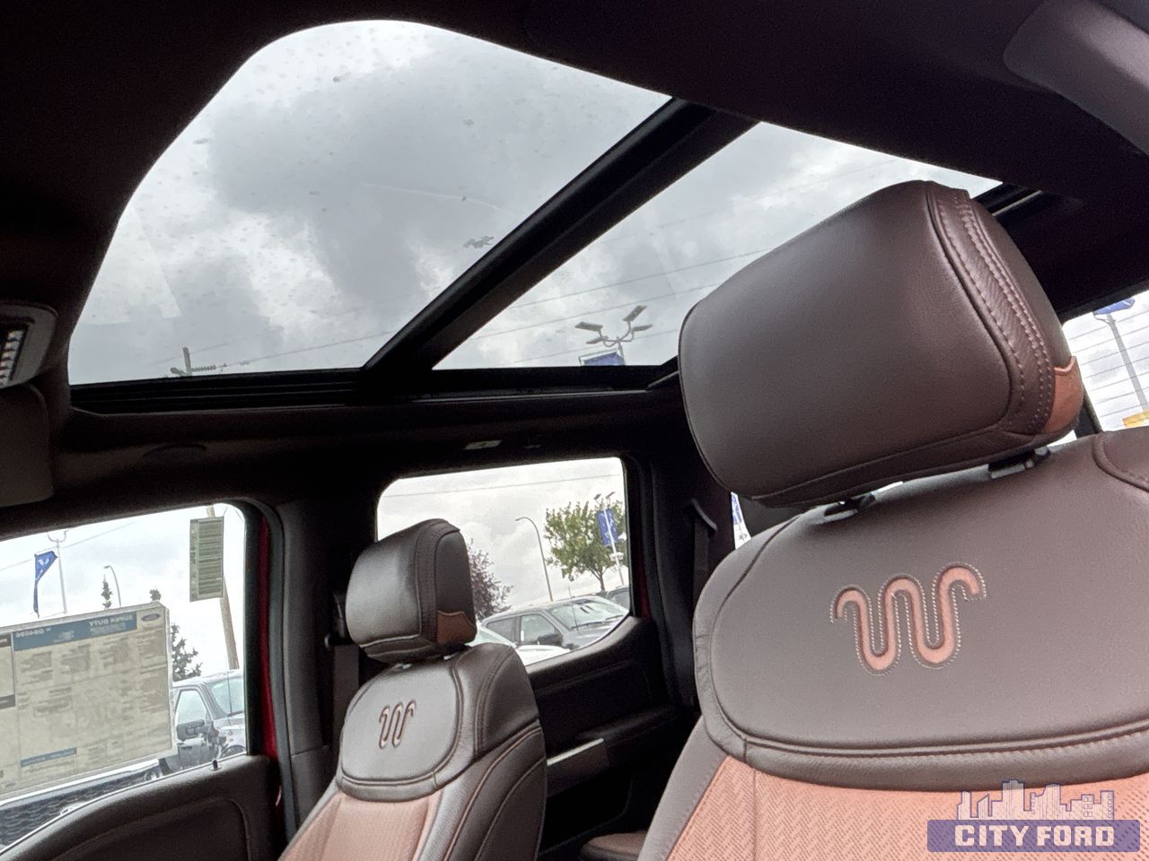 new 2025 Ford Super Duty F-350 SRW car, priced at $122,104