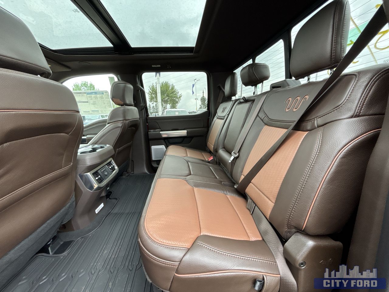 new 2025 Ford Super Duty F-350 SRW car, priced at $122,104