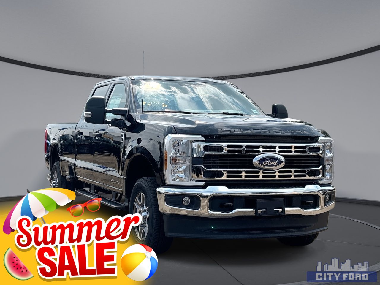 new 2025 Ford Super Duty F-350 SRW car, priced at $89,490