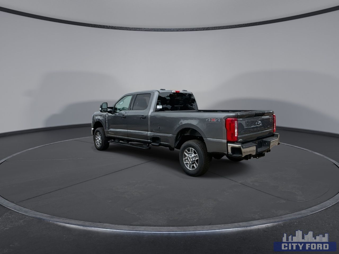 new 2025 Ford Super Duty F-350 SRW car, priced at $86,240