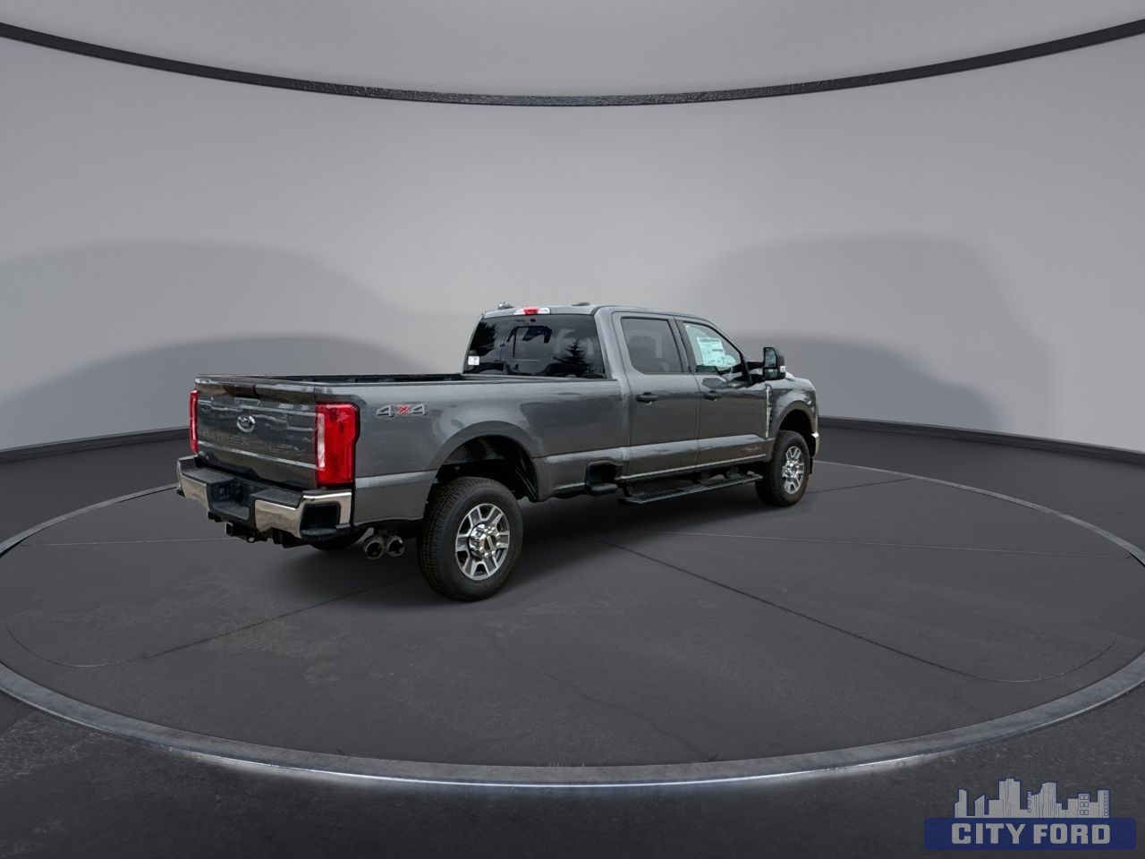 new 2025 Ford Super Duty F-350 SRW car, priced at $86,240
