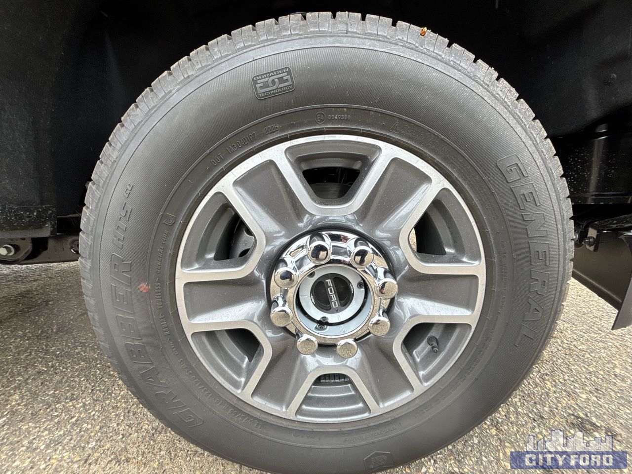 new 2025 Ford Super Duty F-350 SRW car, priced at $86,240