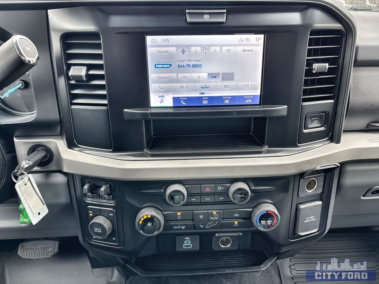 new 2025 Ford Super Duty F-350 SRW car, priced at $86,240