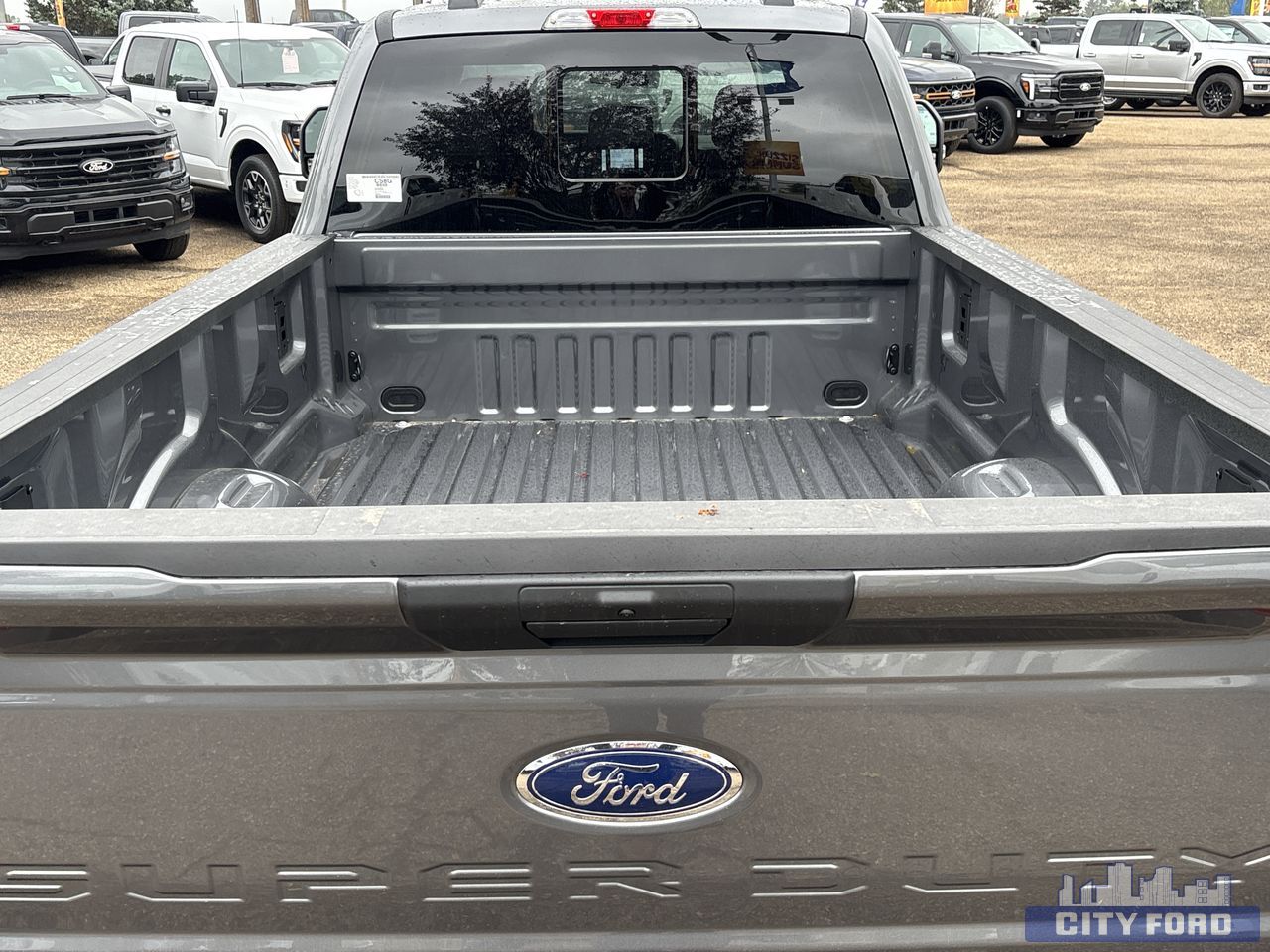 new 2025 Ford Super Duty F-350 SRW car, priced at $86,240