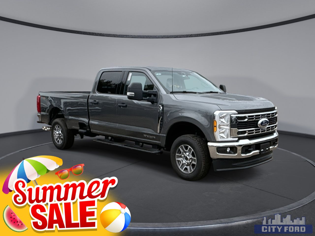 new 2025 Ford Super Duty F-350 SRW car, priced at $86,240
