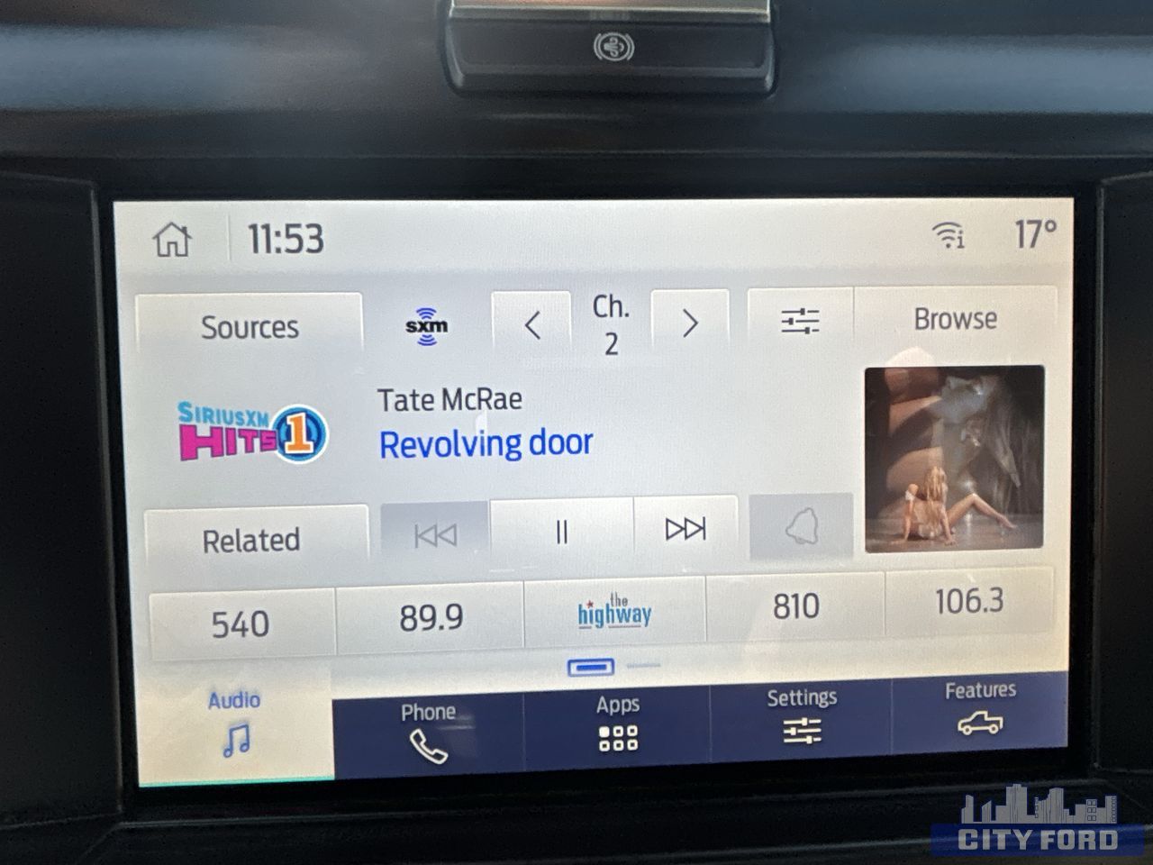 new 2025 Ford Super Duty F-350 SRW car, priced at $88,890