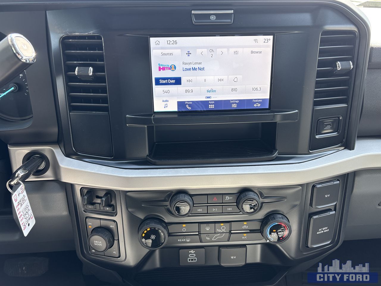 new 2025 Ford Super Duty F-350 SRW car, priced at $88,890