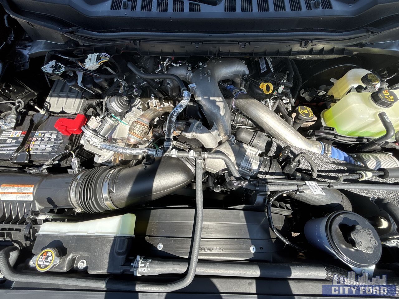 new 2025 Ford Super Duty F-350 SRW car, priced at $88,890