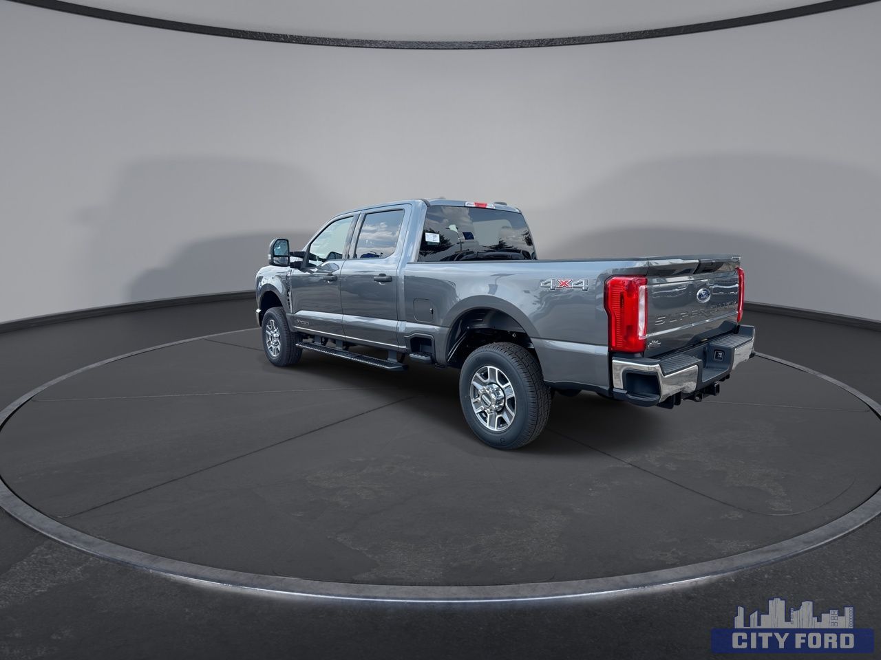 new 2025 Ford Super Duty F-350 SRW car, priced at $88,290