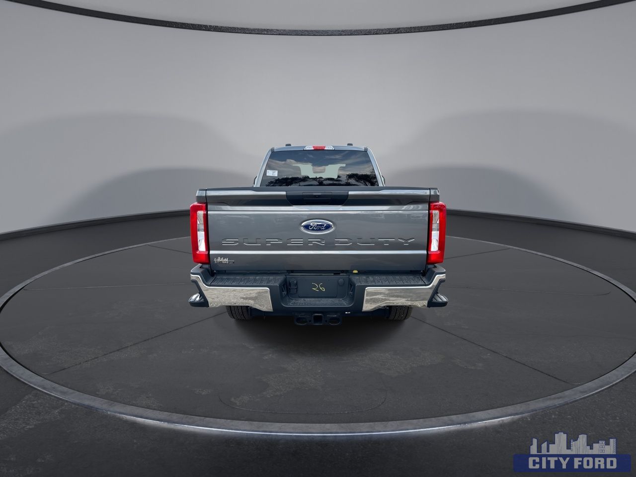 new 2025 Ford Super Duty F-350 SRW car, priced at $88,290