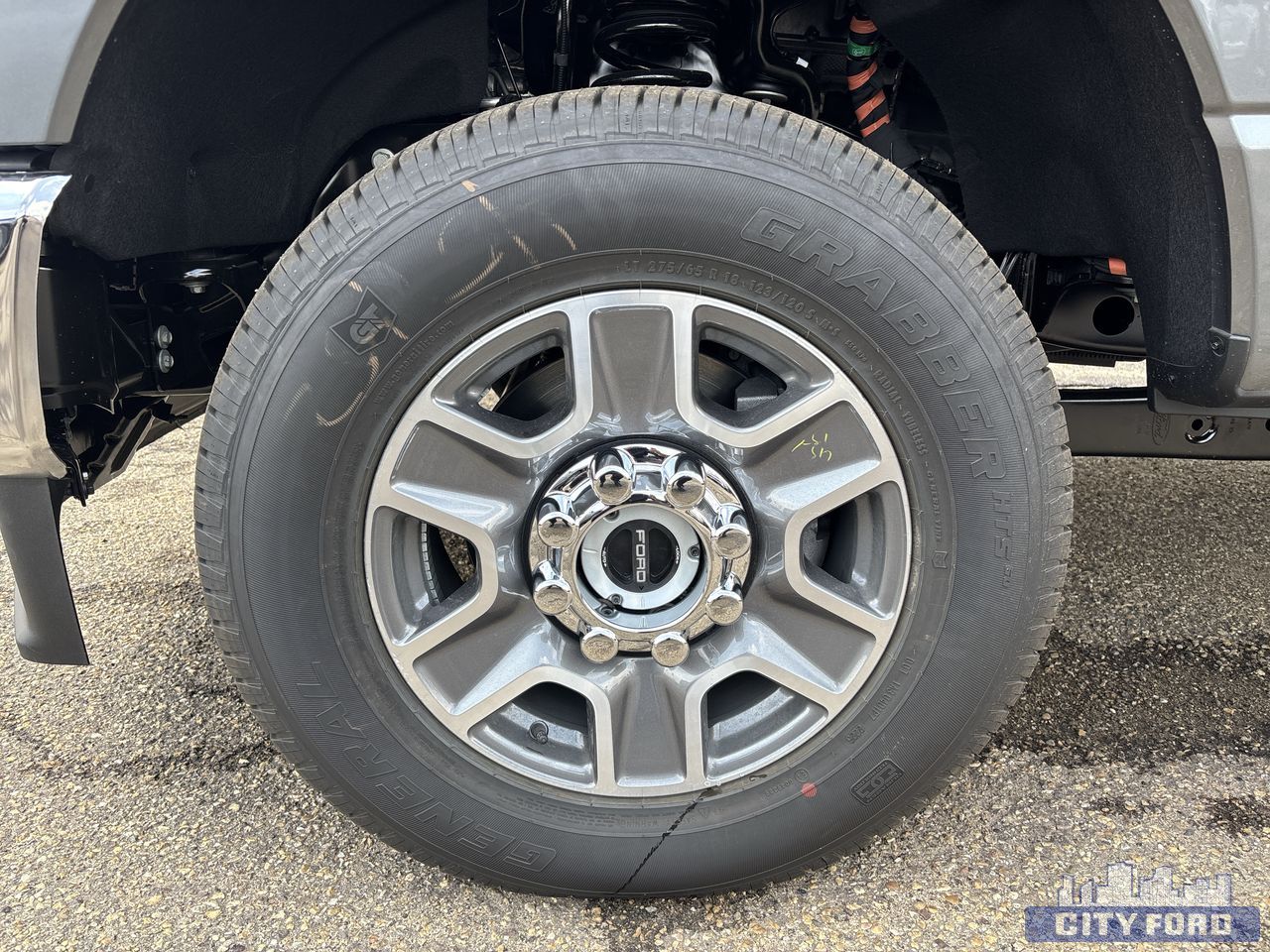 new 2025 Ford Super Duty F-350 SRW car, priced at $88,290