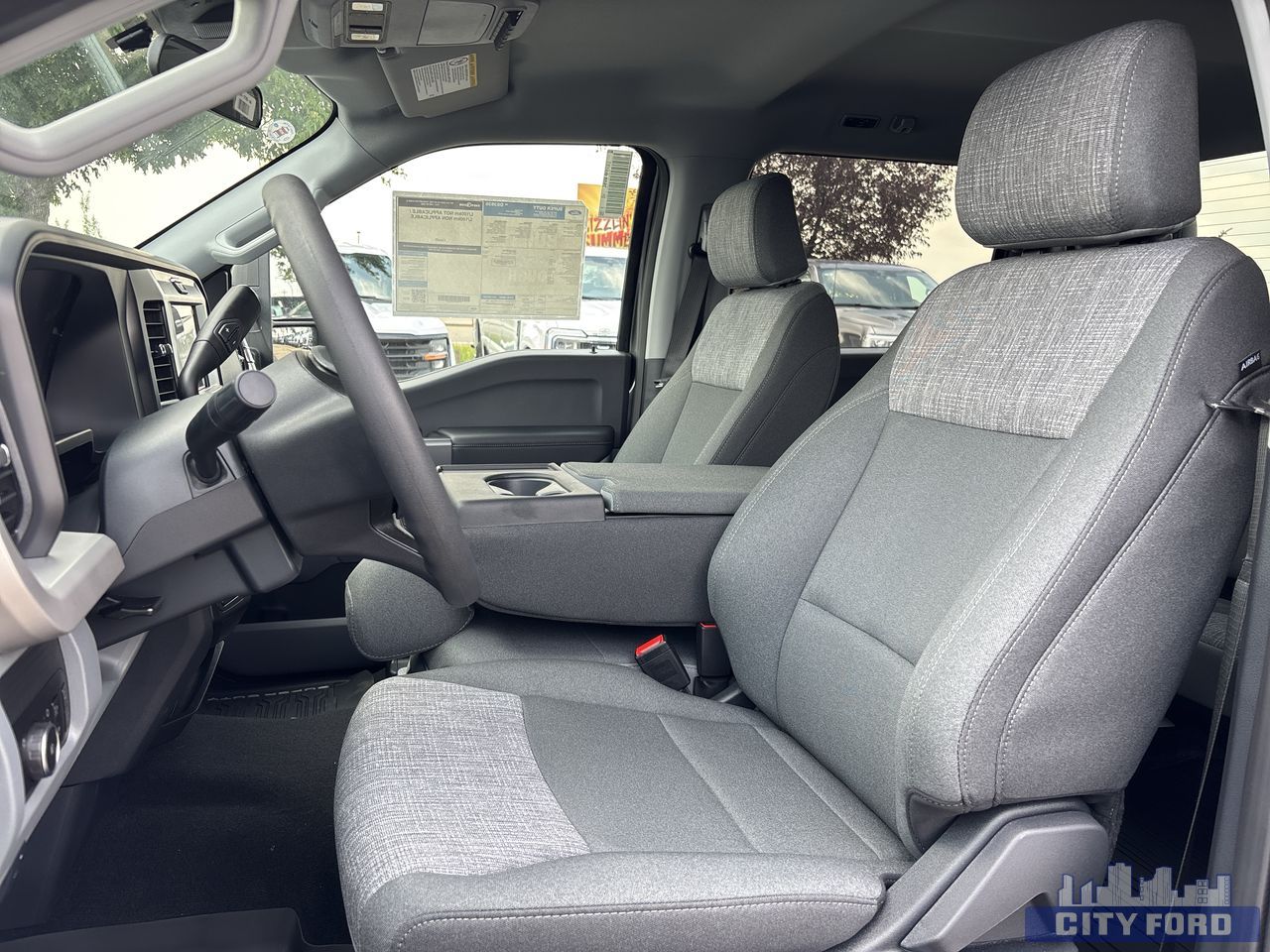 new 2025 Ford Super Duty F-350 SRW car, priced at $88,290