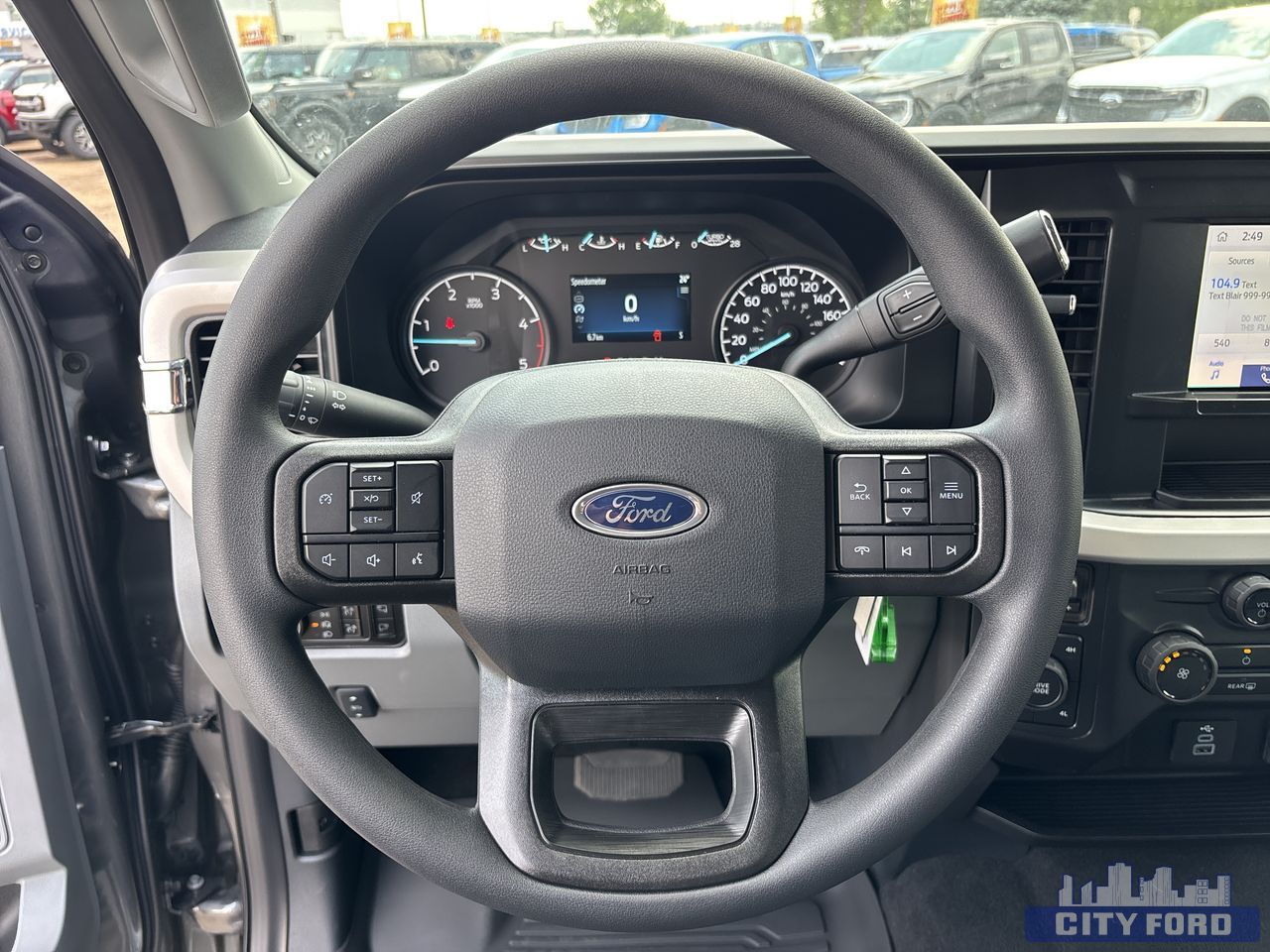 new 2025 Ford Super Duty F-350 SRW car, priced at $88,290