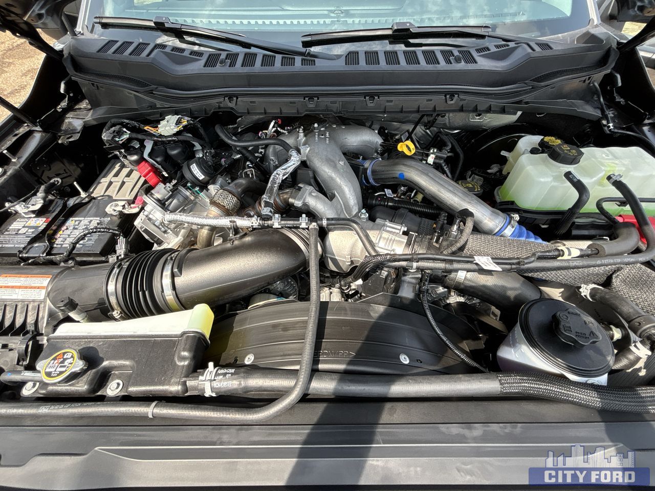 new 2025 Ford Super Duty F-350 SRW car, priced at $88,290