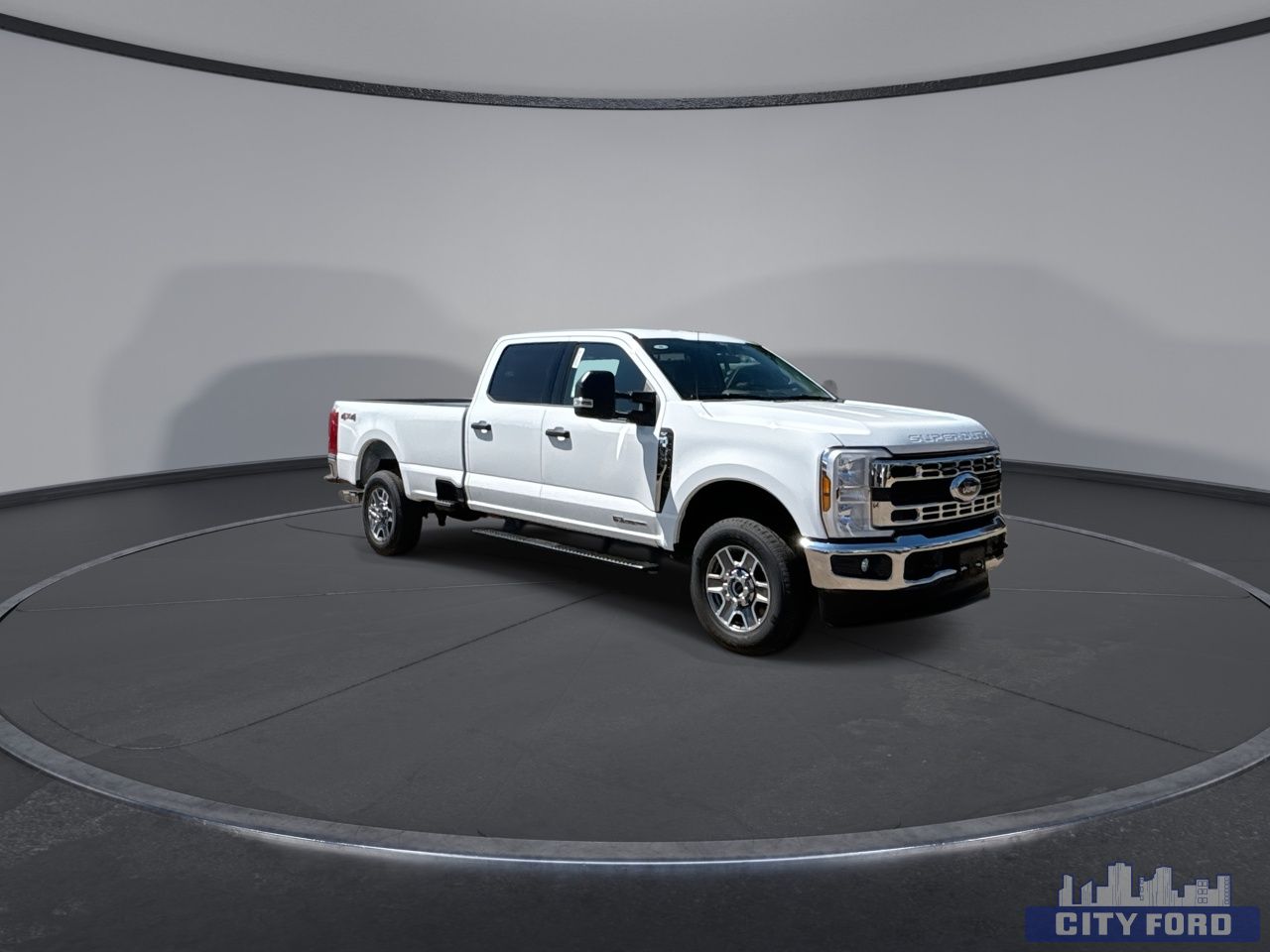 new 2025 Ford Super Duty F-350 SRW car, priced at $89,490
