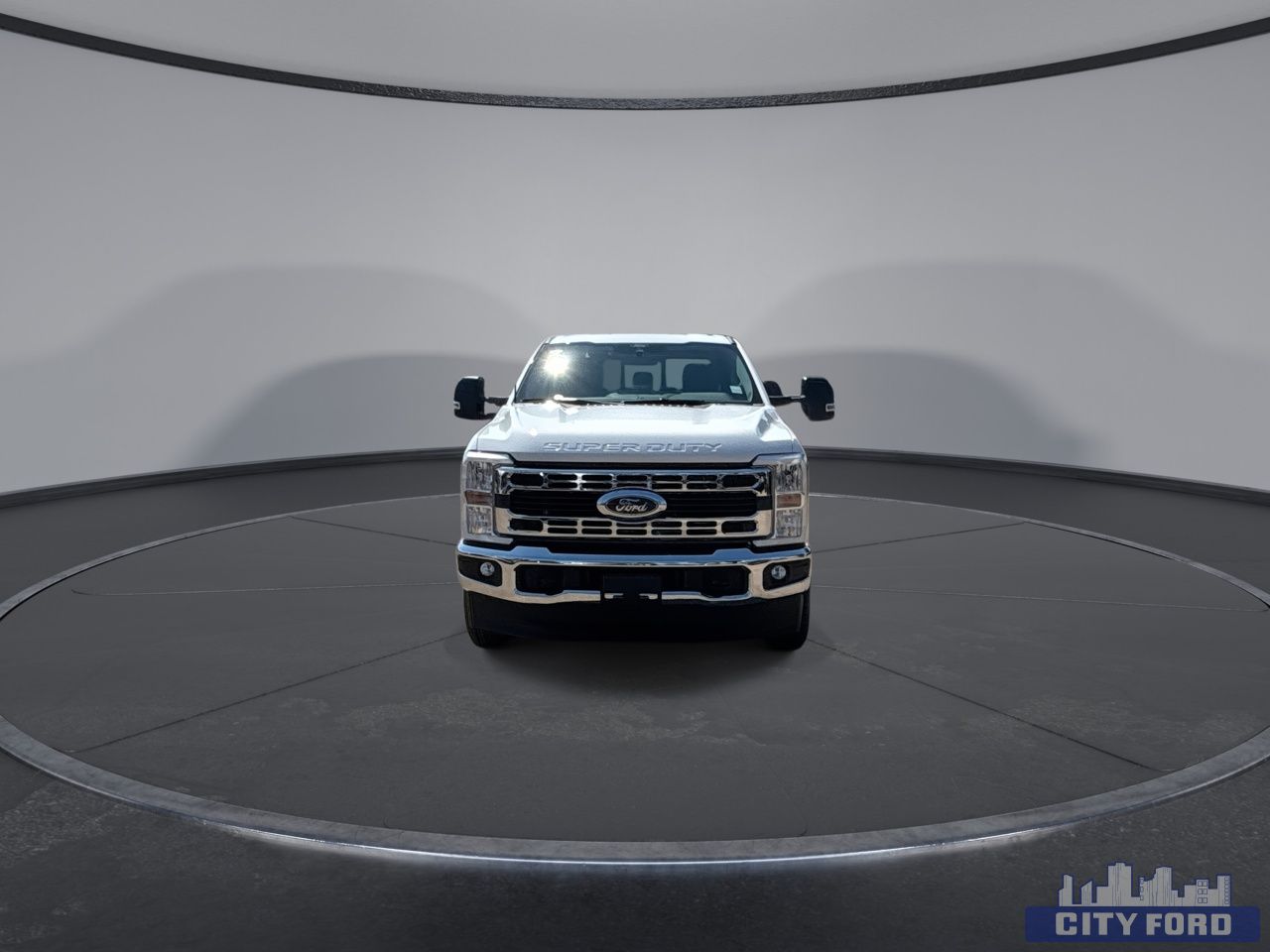 new 2025 Ford Super Duty F-350 SRW car, priced at $89,490