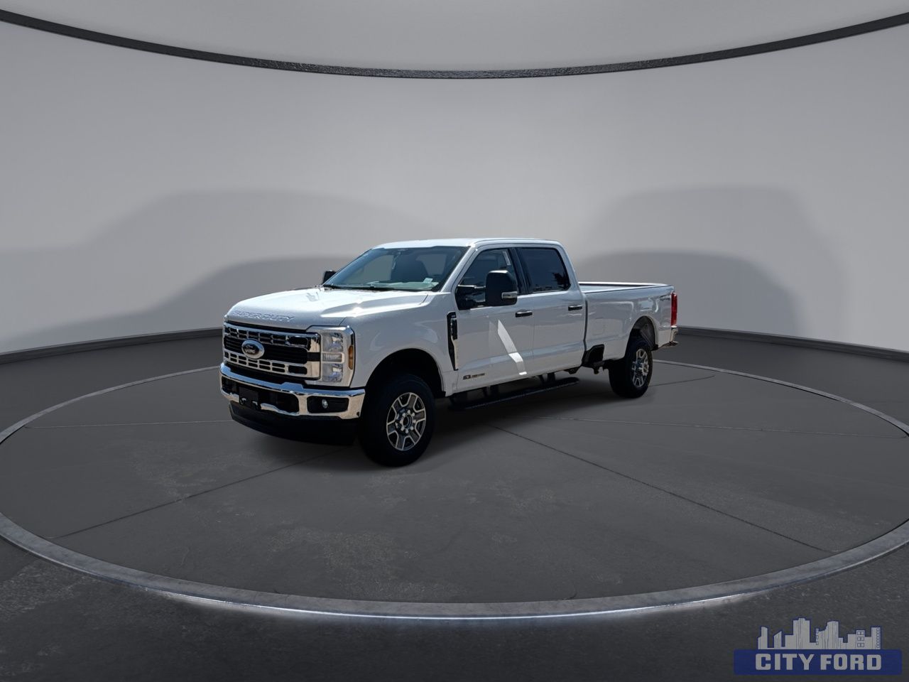 new 2025 Ford Super Duty F-350 SRW car, priced at $89,490