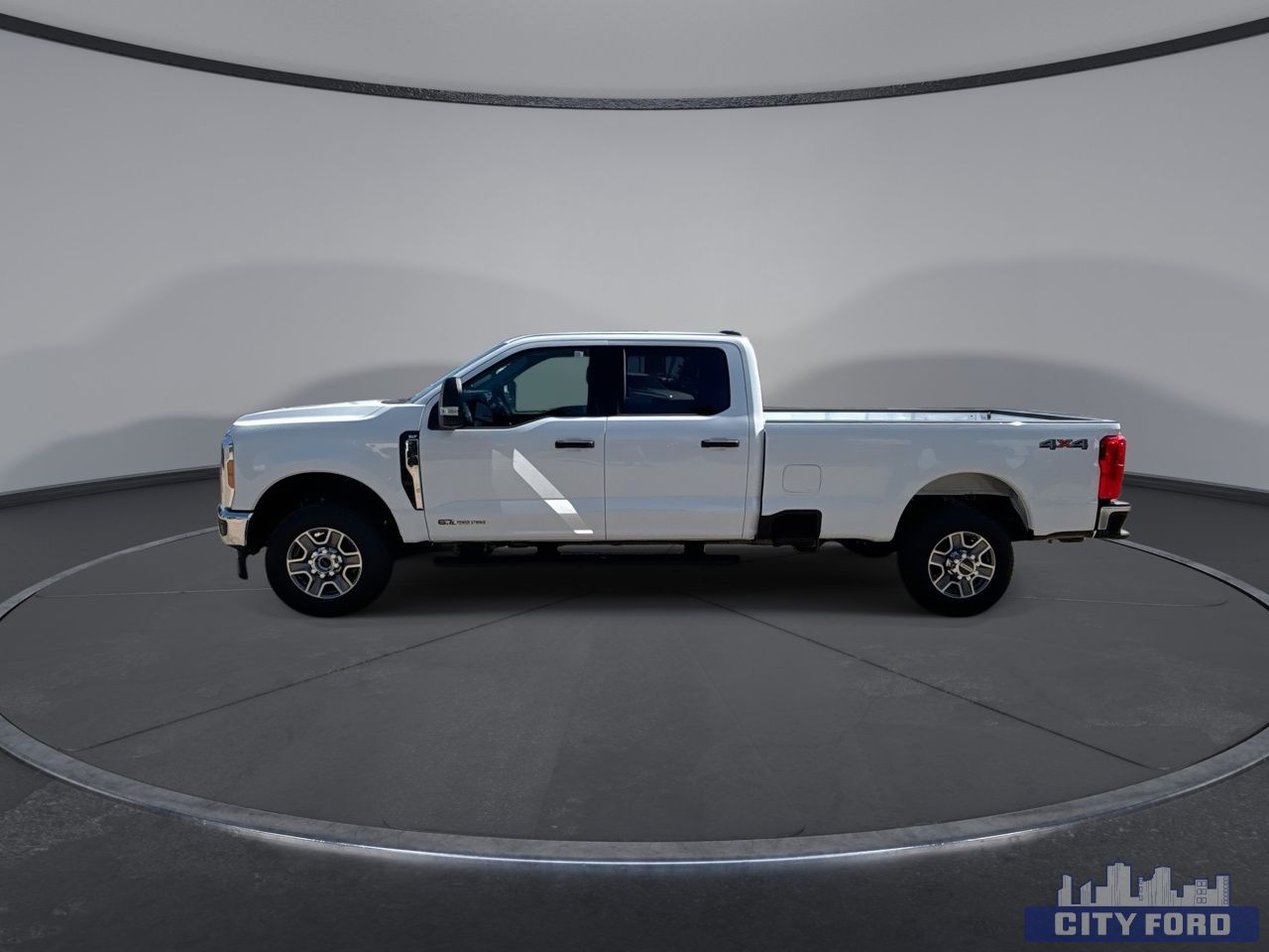 new 2025 Ford Super Duty F-350 SRW car, priced at $89,490