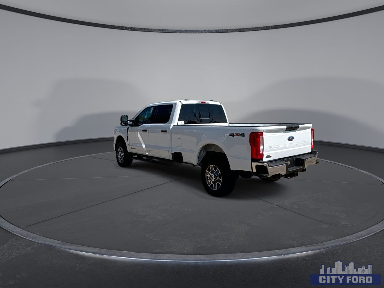 new 2025 Ford Super Duty F-350 SRW car, priced at $89,490
