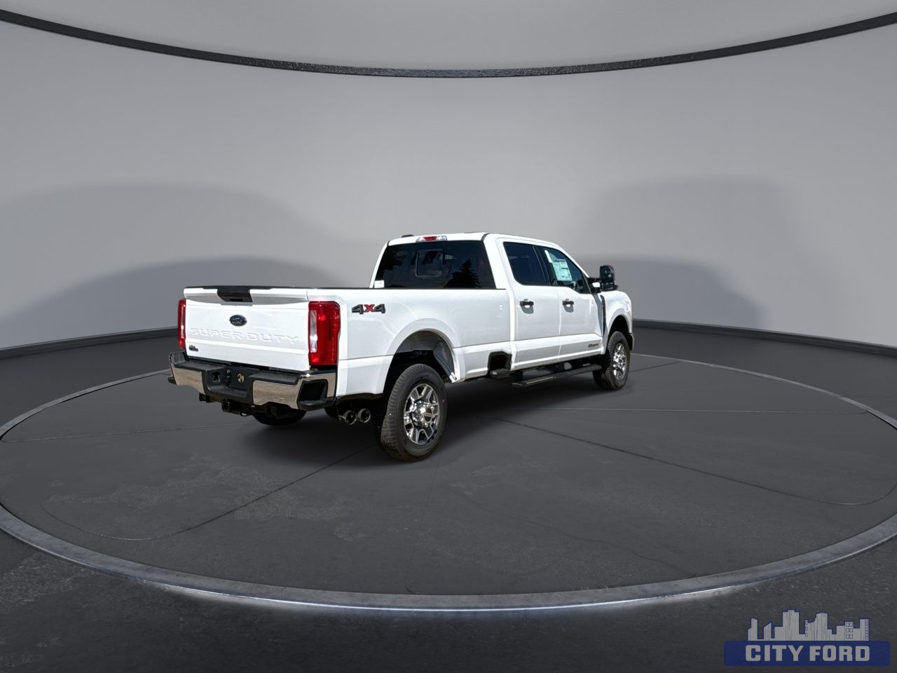 new 2025 Ford Super Duty F-350 SRW car, priced at $89,490