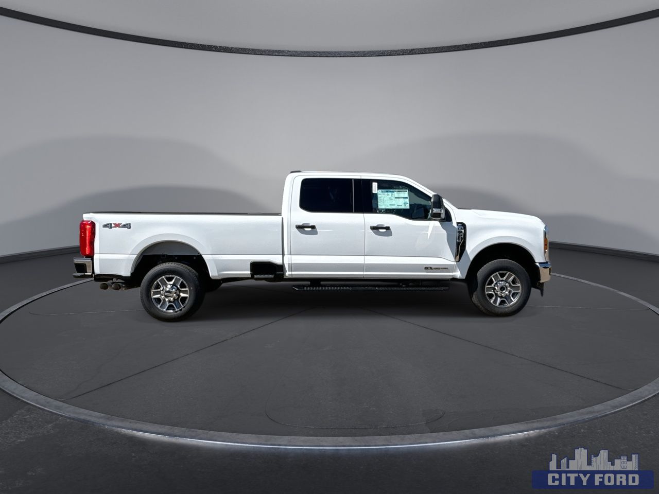 new 2025 Ford Super Duty F-350 SRW car, priced at $89,490