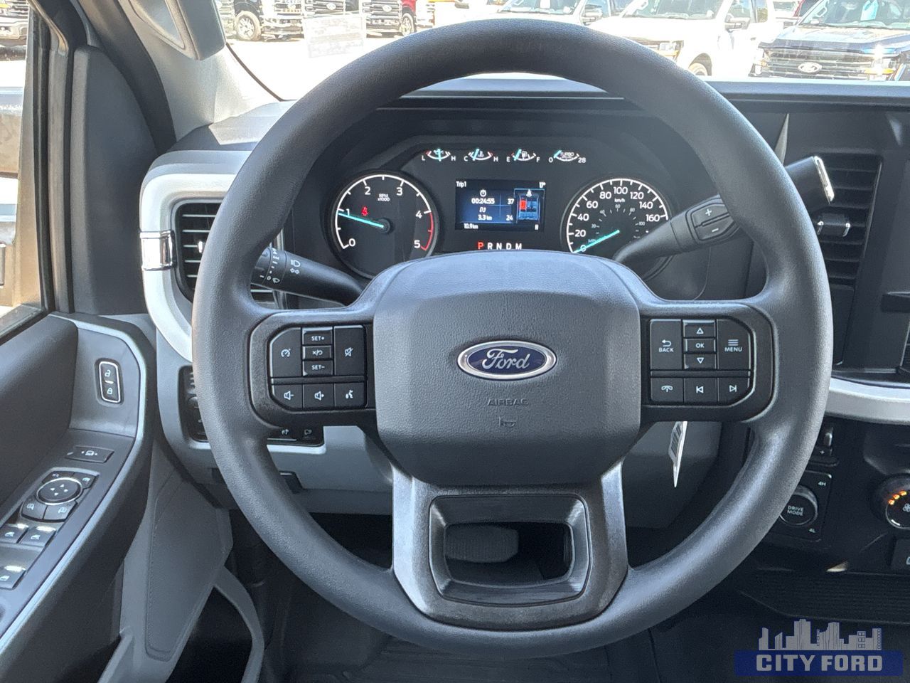 new 2025 Ford Super Duty F-350 SRW car, priced at $89,490