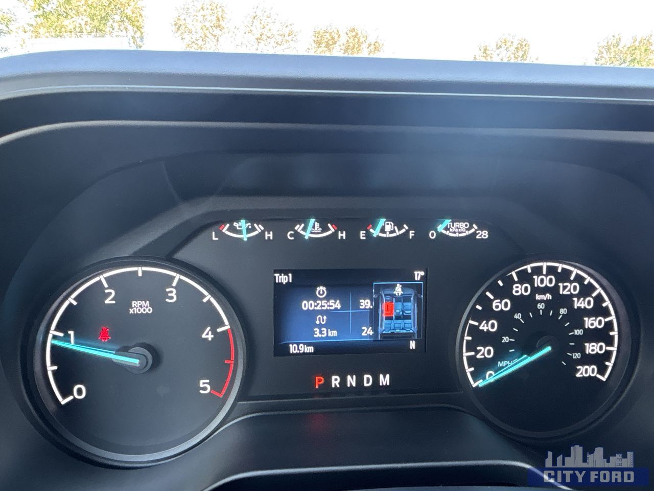 new 2025 Ford Super Duty F-350 SRW car, priced at $89,490